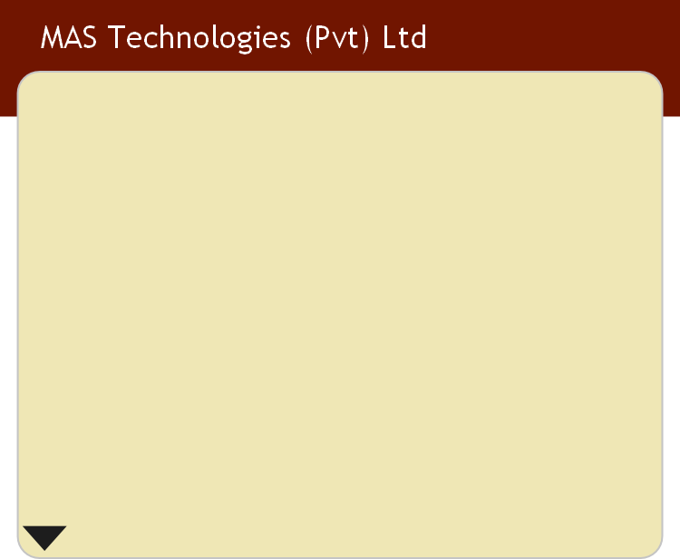 MAS Technologies (Pvt) Ltd